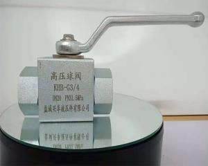 高壓球閥6